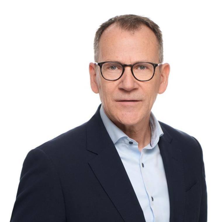 Photo of Klaus Weber
