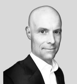 Mike Sherry B&W headshot