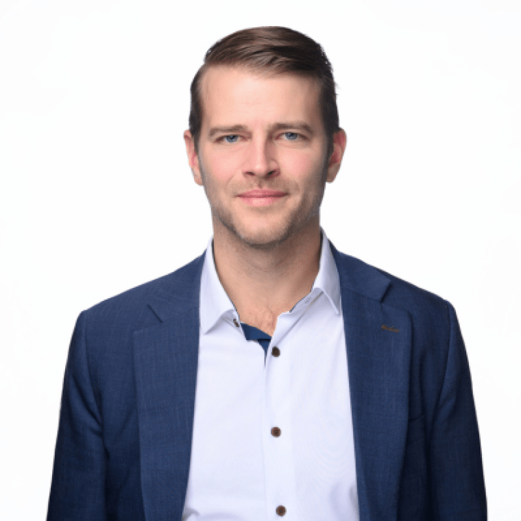 Photo of Brendan Keating