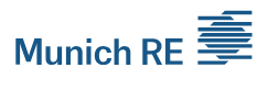 Logo Munich RE 