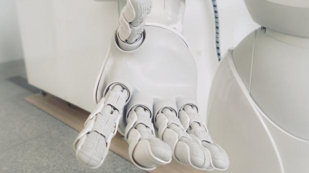 robot hand