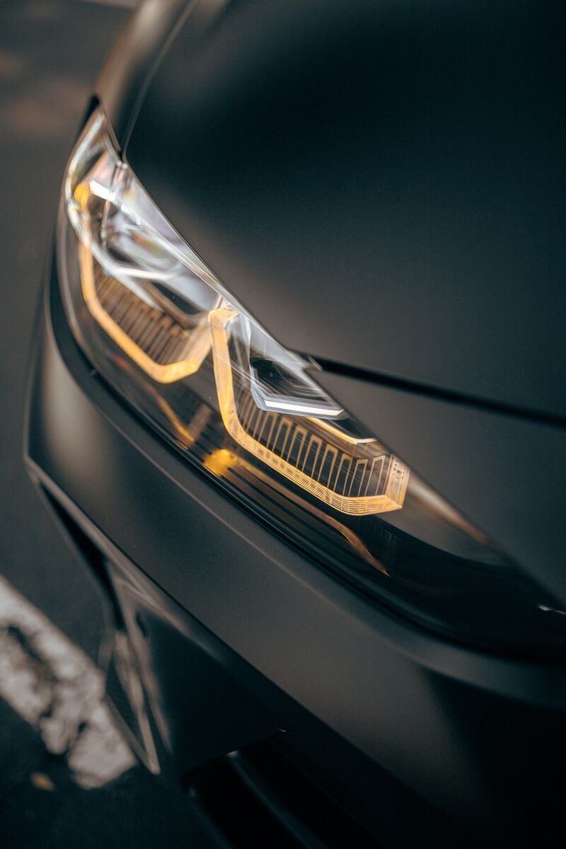 headlight