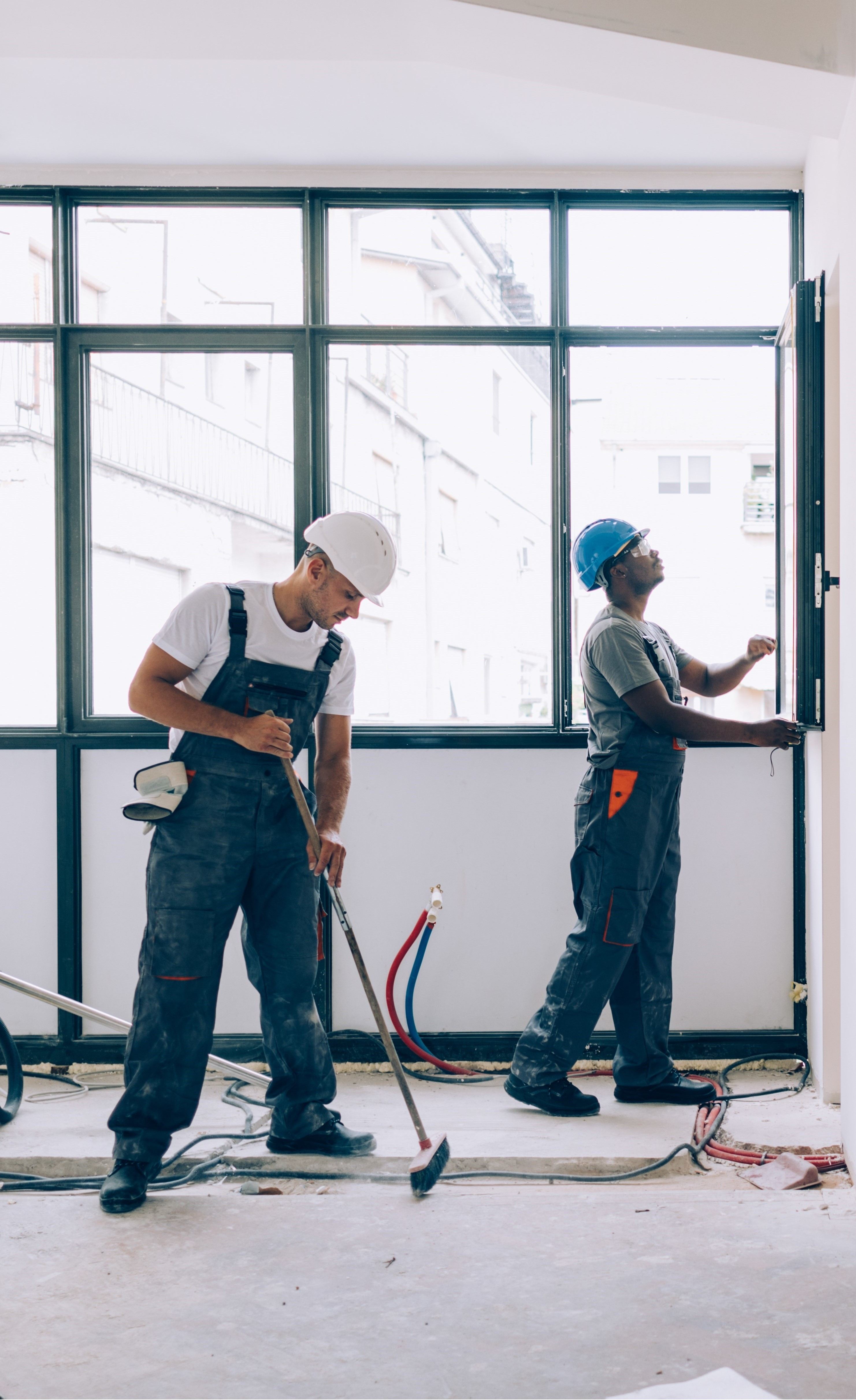 Contractors liability