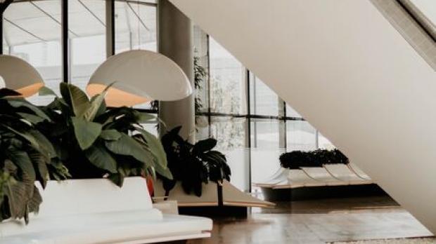 High end office High end office