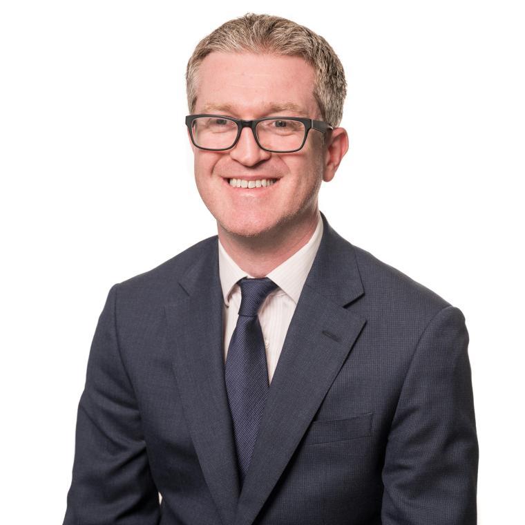 Photo of Alexander Irvine