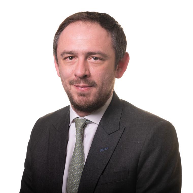 Photo of Damian Crowe