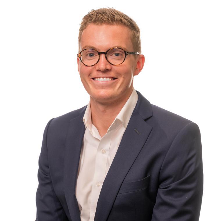 Photo of Dominic Bartleet