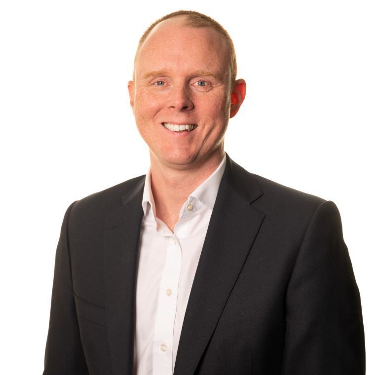 Photo of Douglas Irving