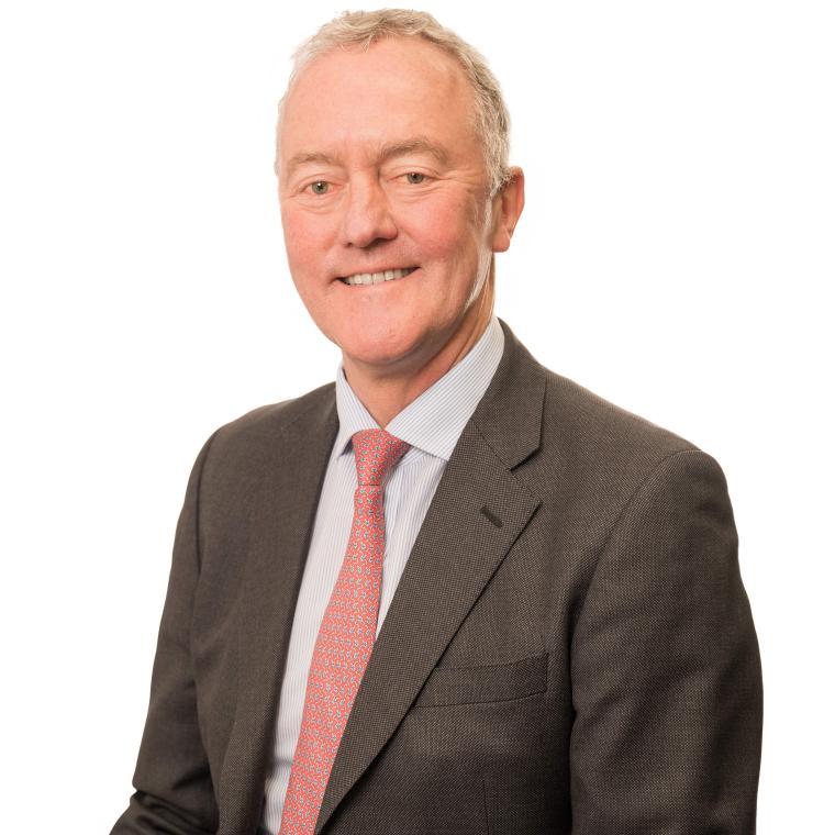 Photo of Guy Morrison