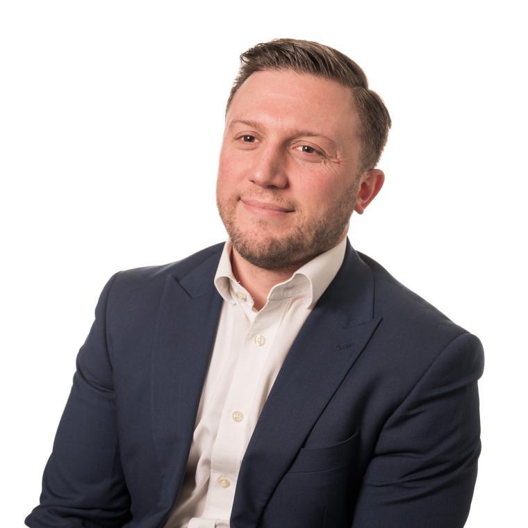 Photo of Jamie Dobbs