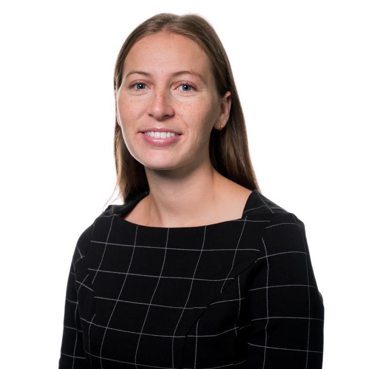 Photo of Olivia Lines