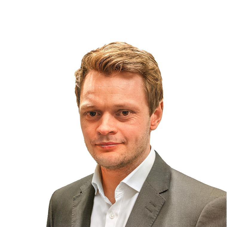 Photo of David Edmondson