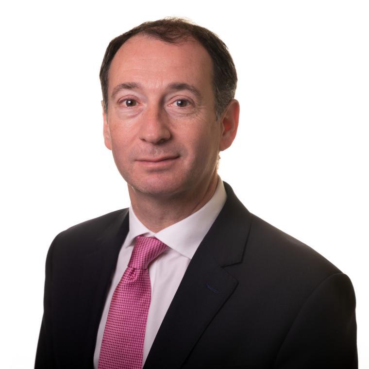 Photo of Richard Nathan