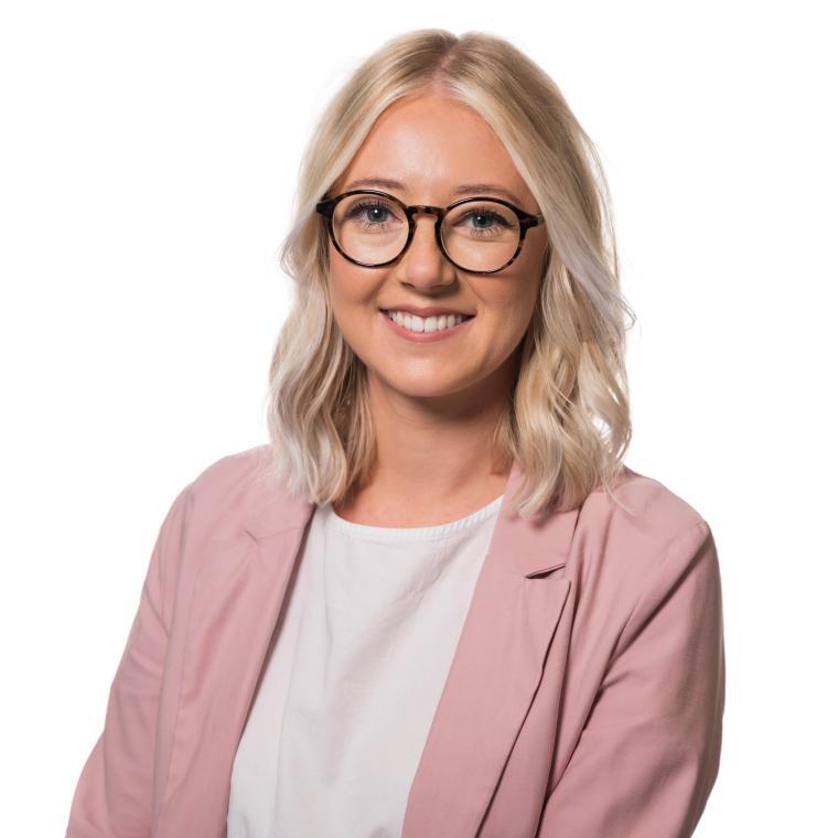 Photo of Sophie Gent