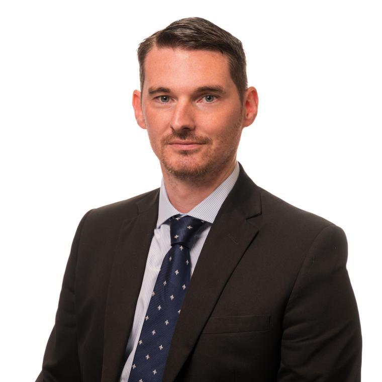 Photo of Stuart Warner