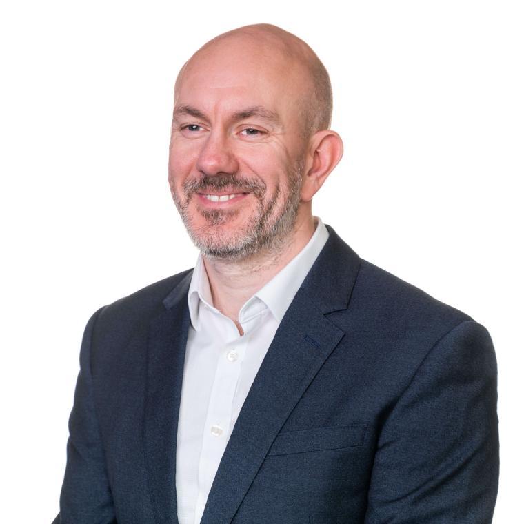 Photo of Timothy Woodward