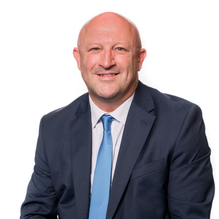 Photo of Trevor Barnett