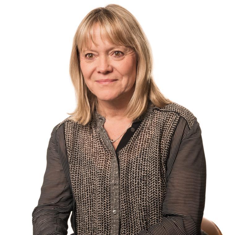 Photo of Tricia Elliott