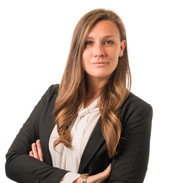 Photo of Alessia Masiero