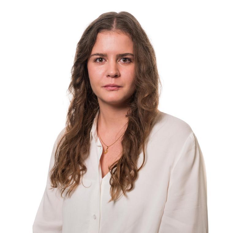 Photo of Isabel Tansley