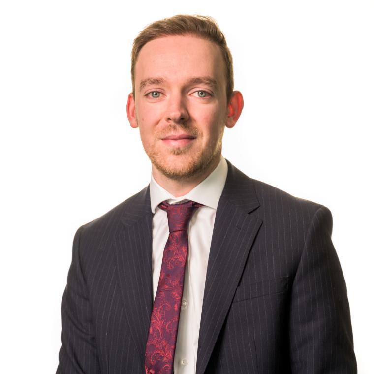 Photo of James Murray