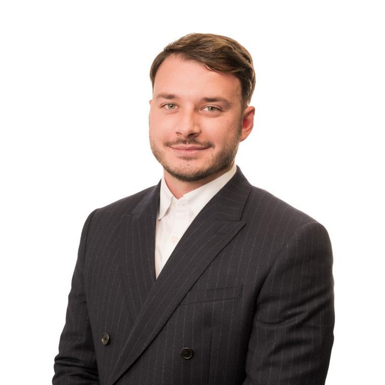 Photo of James Smith