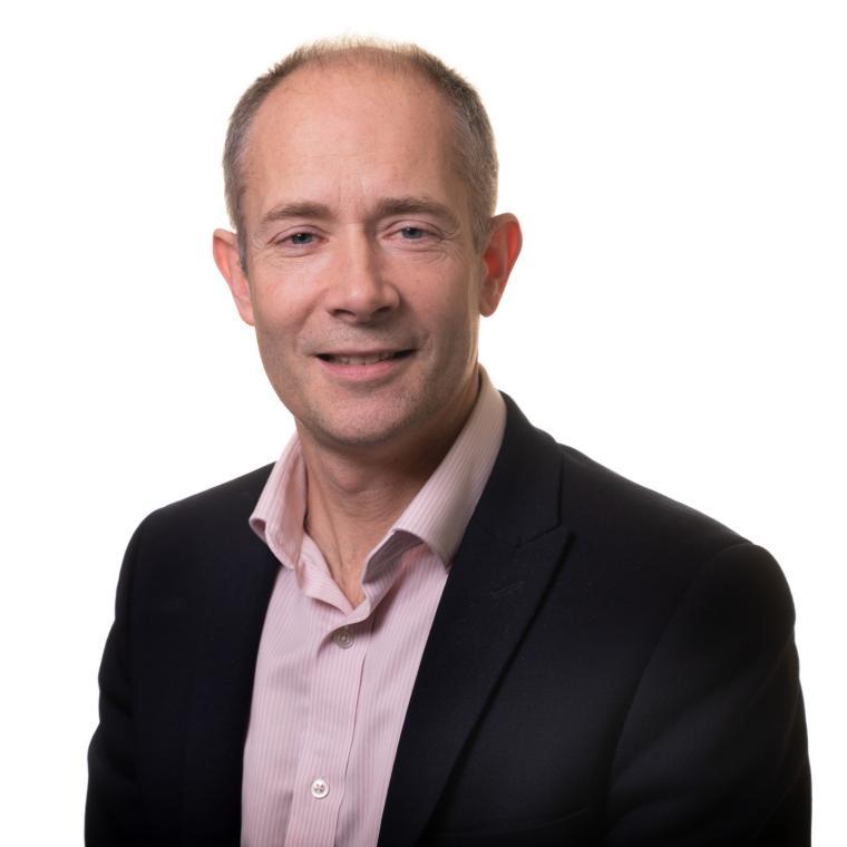 Photo of Justin Ansell