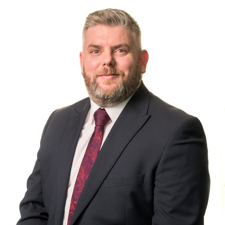 Photo of Matthew Dale