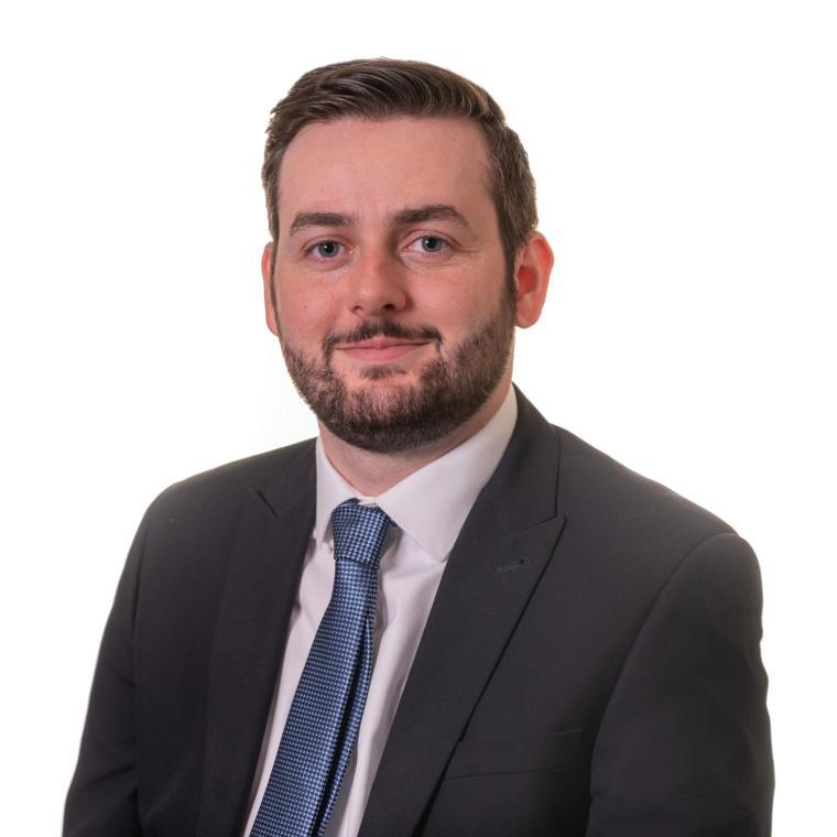 Photo of Niall Moore