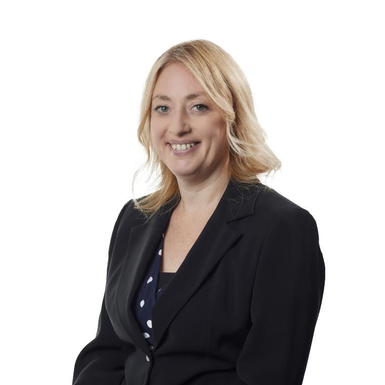 Photo of Becky Barker