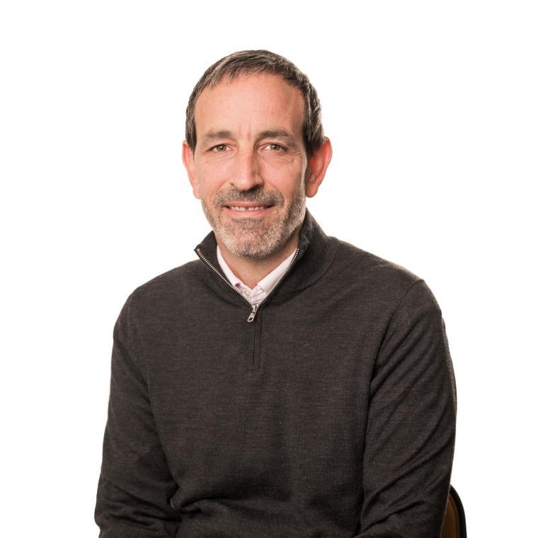 Photo of James Ramira