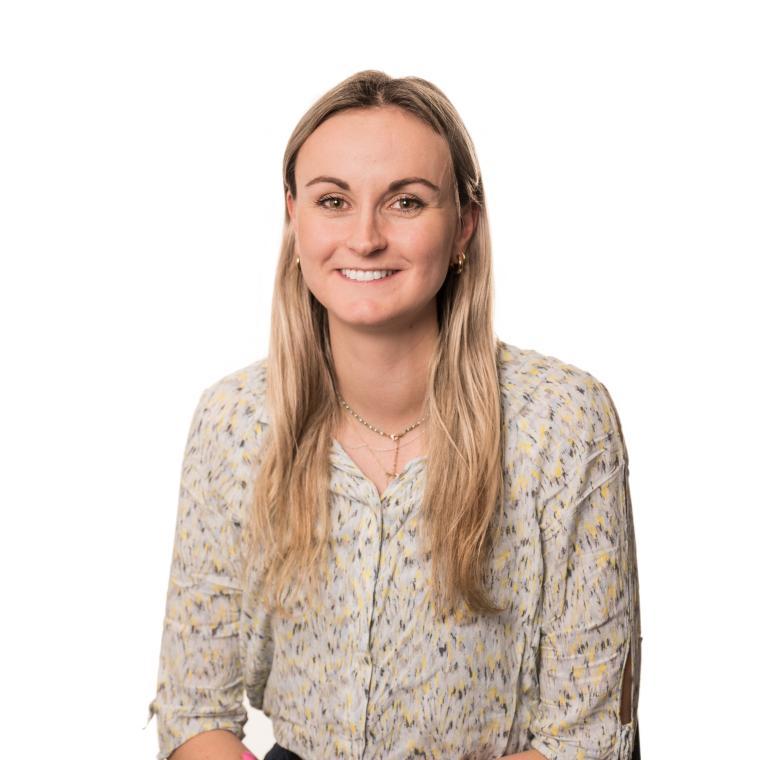 Photo of Katie Aspinall