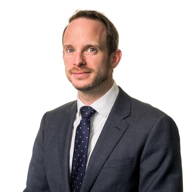 Photo of Nicholas Holland