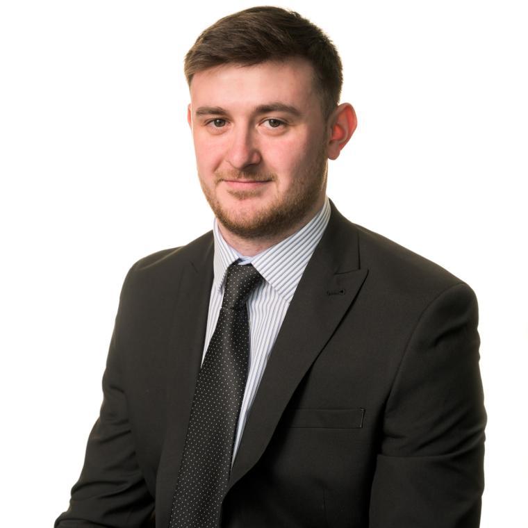 Photo of Richard Threadgold