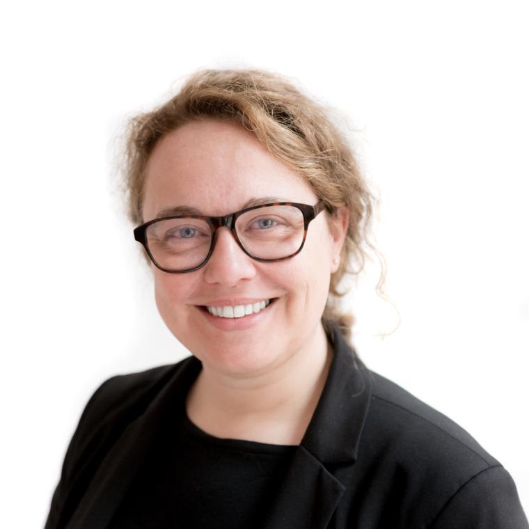 Photo of Rikke Olesen