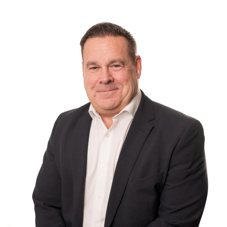 Photo of Steve Kelly