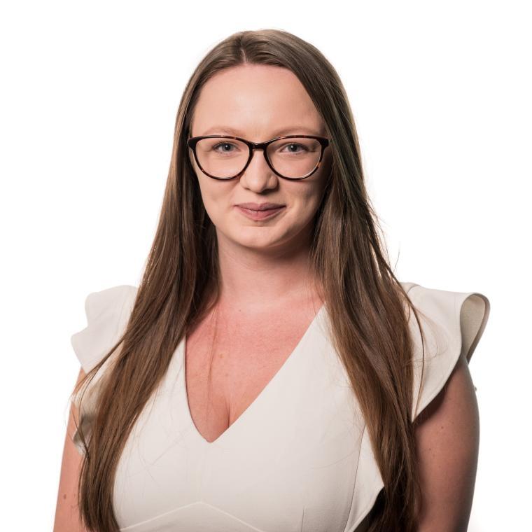 Photo of Aimee Blake