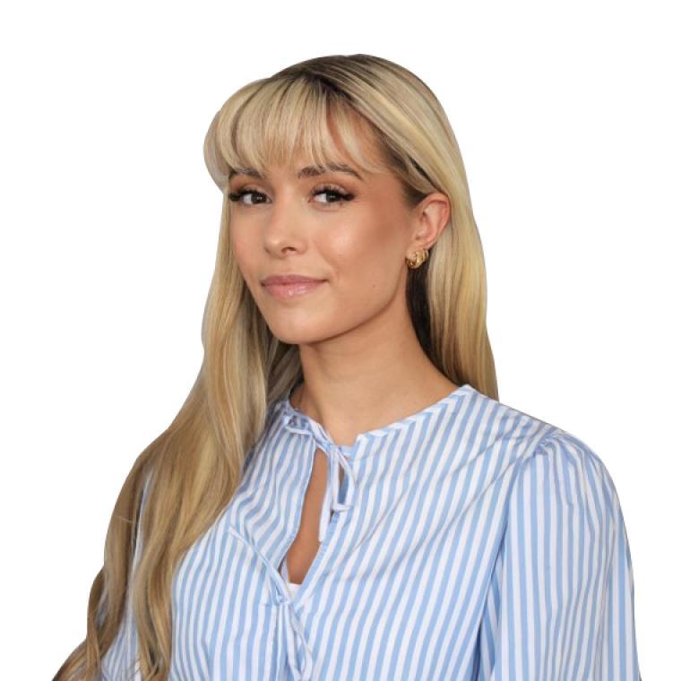 Photo of Daisy Taylor-Grant