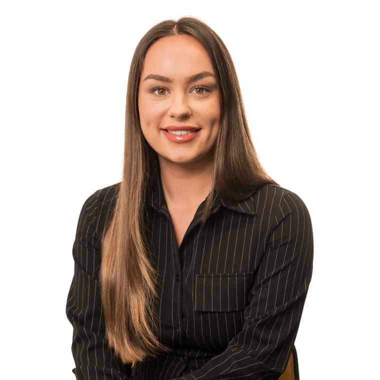 Photo of Natalia Walsh