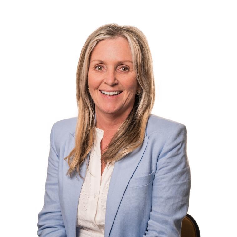 Photo of Moira Spencer