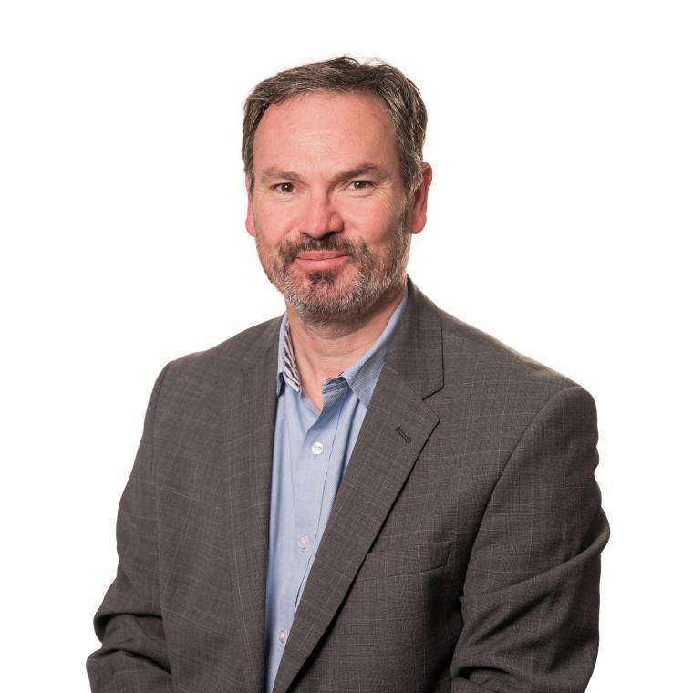 Photo of Simon White