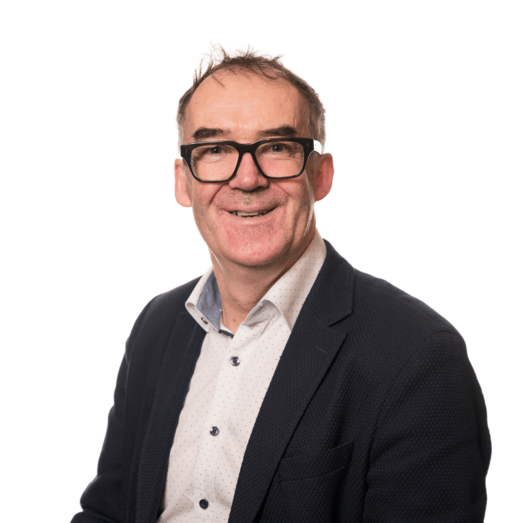 Photo of Paul McGennis