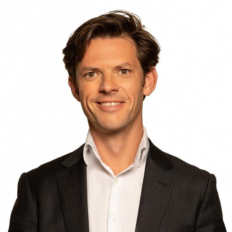 Photo of Oliver Lyon