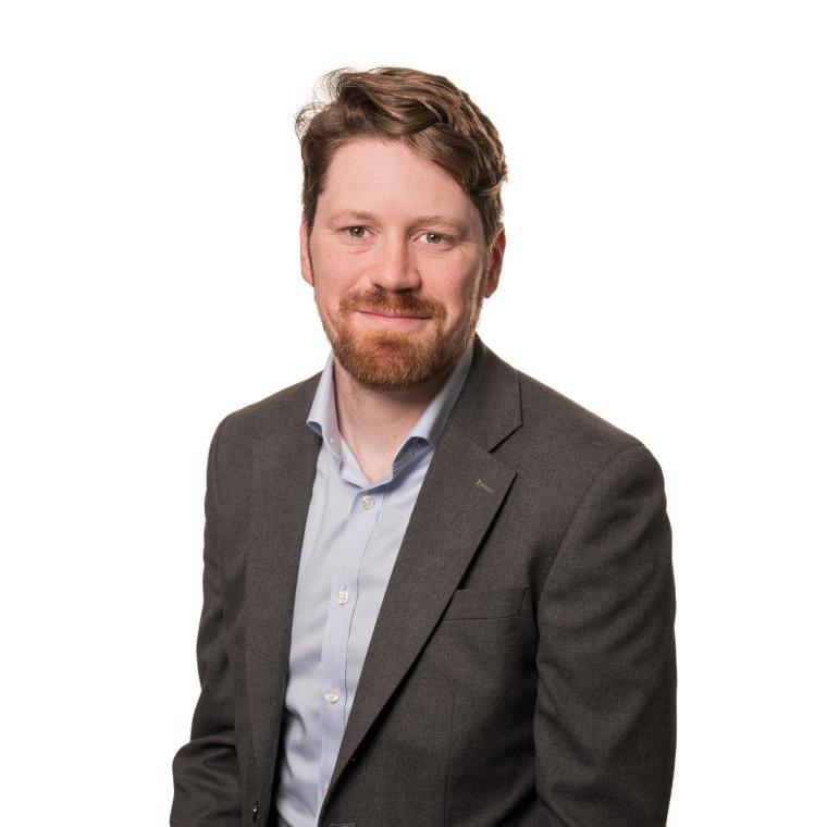 Photo of Christopher Gwynn