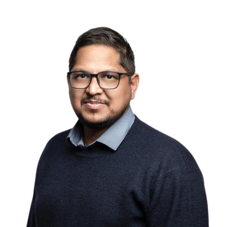 Photo of Deepak Bhardwaj