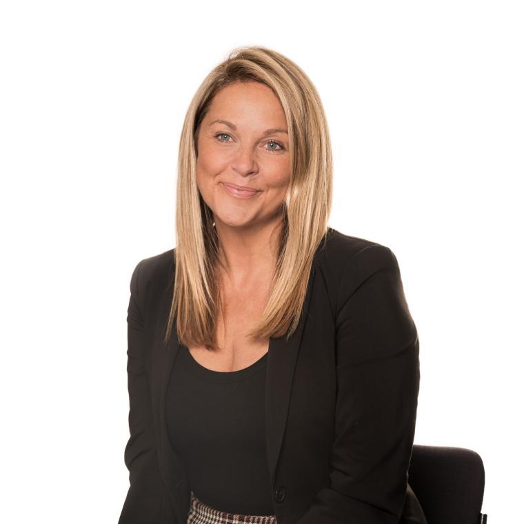 Photo of Jayne Sprigg