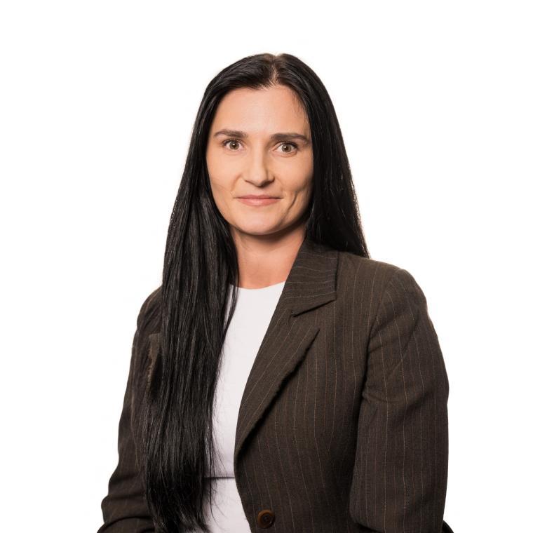 Photo of Alexandra Iacob