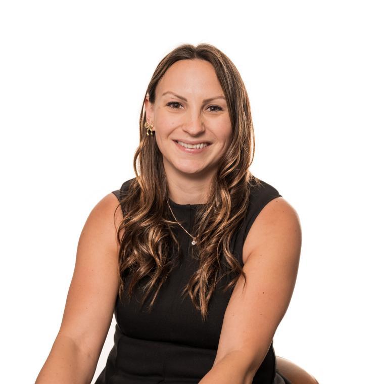 Photo of Amber Frost