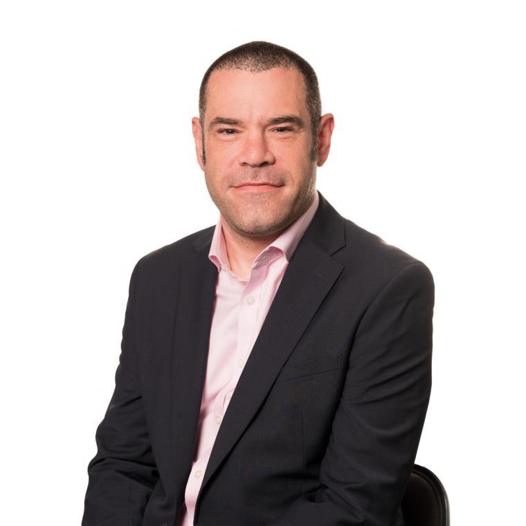 Photo of Phil Rapley