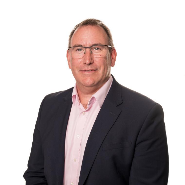 Photo of Steve Davis